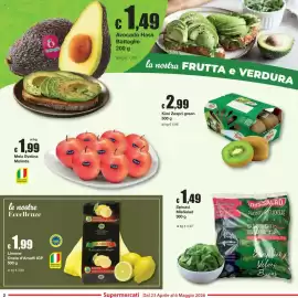 Volantino Sì con te Pagina 2