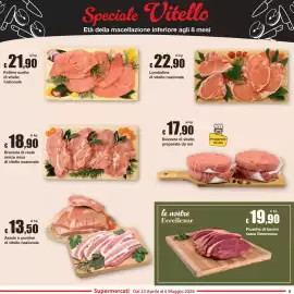 Volantino Sì con te Pagina 5