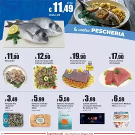 Volantino Sì con te Pagina 6