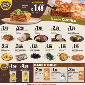 Volantino Sì con te Pagina 7