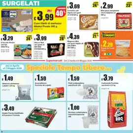 Volantino Sì con te Pagina 8