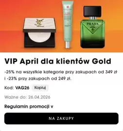 Sephora gazetka Strona 1