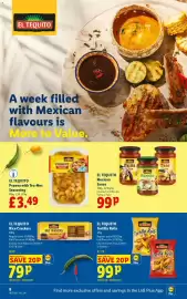 Lidl leaflet week 18 Page 10