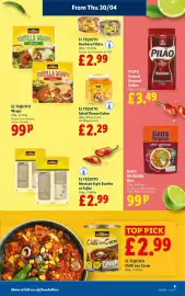 Lidl leaflet week 18 Page 11