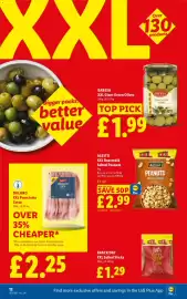 Lidl leaflet week 18 Page 14