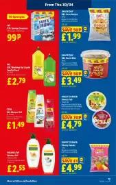 Lidl leaflet week 18 Page 15