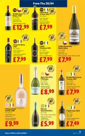 Lidl leaflet week 18 Page 17
