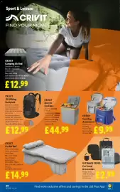 Lidl leaflet week 18 Page 22