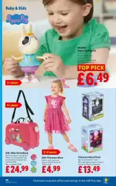 Lidl leaflet week 18 Page 26