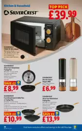 Lidl leaflet week 18 Page 28