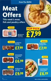 Lidl leaflet week 18 Page 4