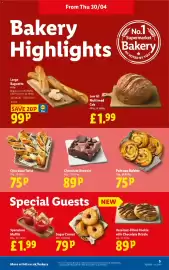 Lidl leaflet week 18 Page 5