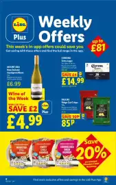 Lidl leaflet week 18 Page 6