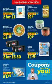 Lidl leaflet week 18 Page 7