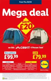 Lidl leaflet week 18 Page 9