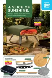 Aldi leaflet Page 10