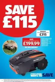 Aldi leaflet Page 20