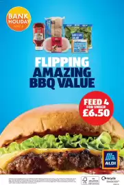 Aldi leaflet Page 26