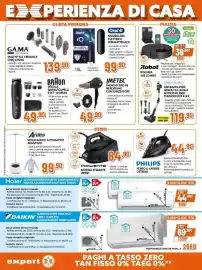 Volantino Expert Pagina 10