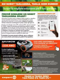 Volantino Expert Pagina 13