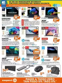Volantino Expert Pagina 18