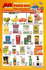 Encarte Max Atacadista Página 1