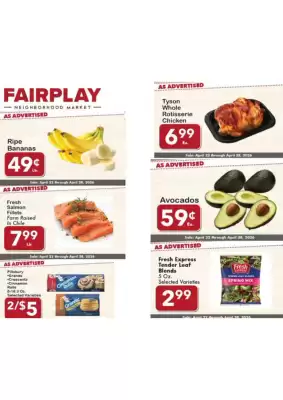 Fairplay (valid until 28-04)