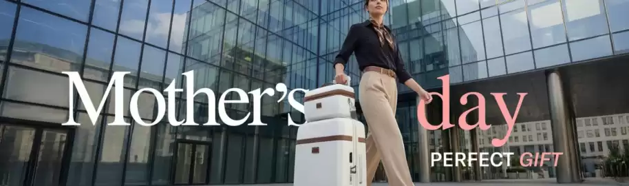 Catálogo Samsonite Página 1