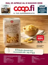 Volantino Unicoop Pagina 1