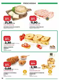 Volantino Unicoop Pagina 10