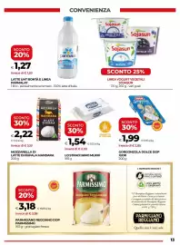 Volantino Unicoop Pagina 13