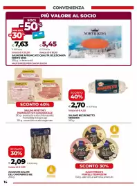 Volantino Unicoop Pagina 14