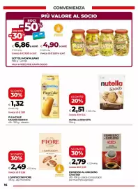Volantino Unicoop Pagina 16