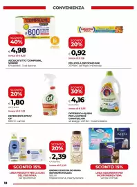 Volantino Unicoop Pagina 18