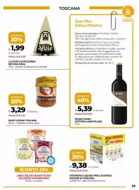 Volantino Unicoop Pagina 23