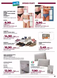 Volantino Unicoop Pagina 27