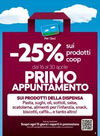 Volantino Unicoop Pagina 3