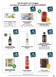 Volantino Unicoop Pagina 33
