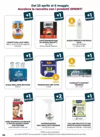 Volantino Unicoop Pagina 34