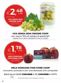 Volantino Unicoop Pagina 6