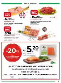 Volantino Unicoop Pagina 9