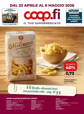 Unicoop (valido fino al 6-05)