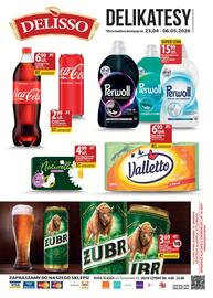 Delisso Delikatesy gazetka Strona 8