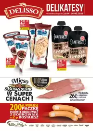 Delisso Delikatesy gazetka Strona 1