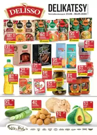 Delisso Delikatesy gazetka Strona 3