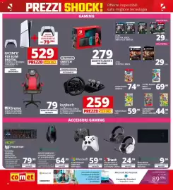 Volantino Comet Pagina 18