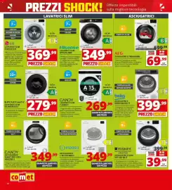 Volantino Comet Pagina 34