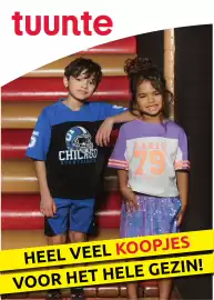 Tuunte folder week 17 Pagina 1