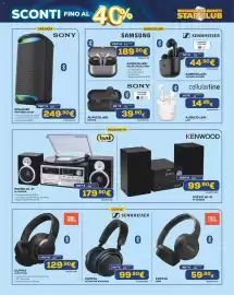 Volantino Euronics Pagina 20