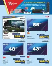 Volantino Euronics Pagina 3